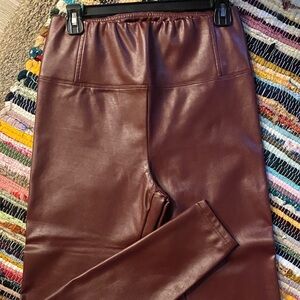 Wonderly Chocolate Brown Leggings